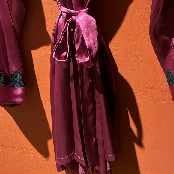 Delicates Short Robe Large - Picture 5 of 7